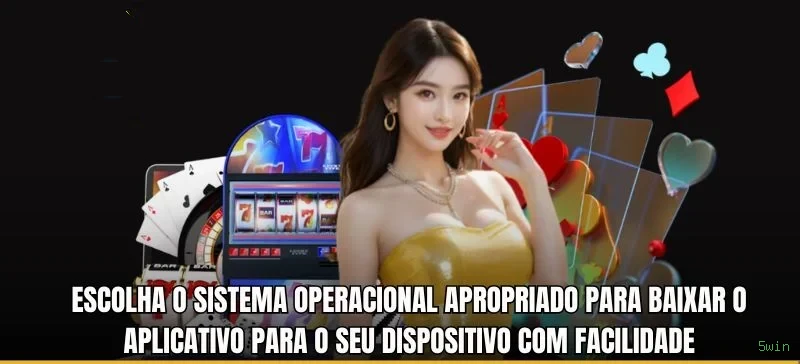 Opções de download da 5win